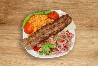 Fıstıklı Kebap görseli