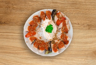 Beyti Sarma Kebap görseli