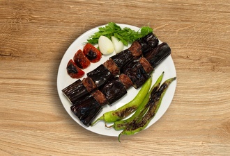 Patlıcanlı Kebap görseli