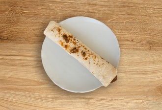 Kaşarlı Mantarlı Kebap Dürüm görseli