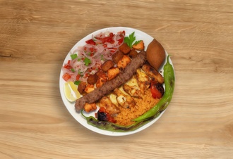 Karışık Kebap görseli