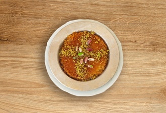 Künefe görseli