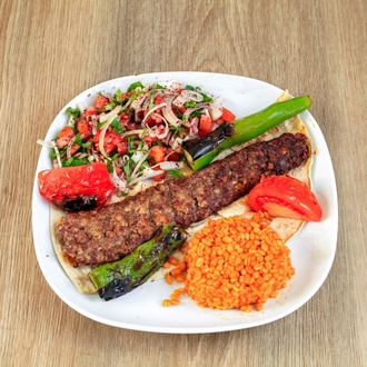 Urfa Kebap görseli