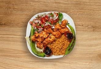 Tavuk Şiş görseli