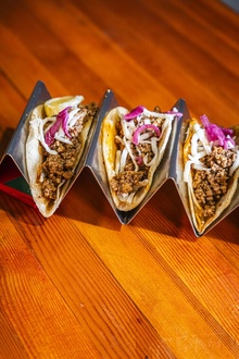 Kıymalı Taco (3 Adet) görseli