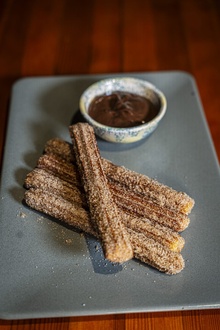 Churros görseli