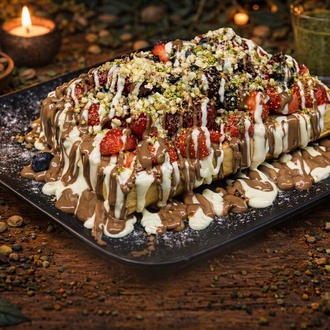 Nur Special Waffle görseli