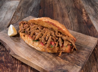Somun Et Tantuni görseli