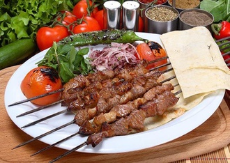 Ciğer Şiş görseli