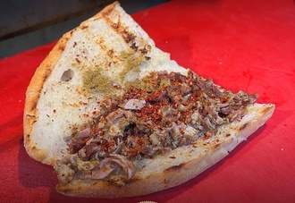 Kuzu Kokoreç görseli