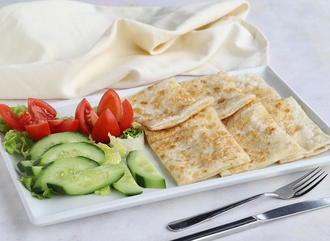 Ispanaklı Kaşarlı Gözleme görseli