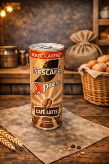 Nescafe Cafe Latte görseli