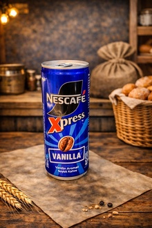 Nescafe Vanilyalı görseli