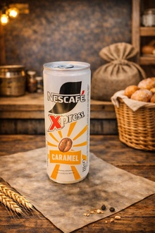 Nescafe Caramel görseli