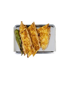 Kaşarlı Yumurtalı görseli