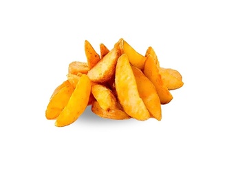 Elma Dilim Patates Kızartması (150 G) görseli