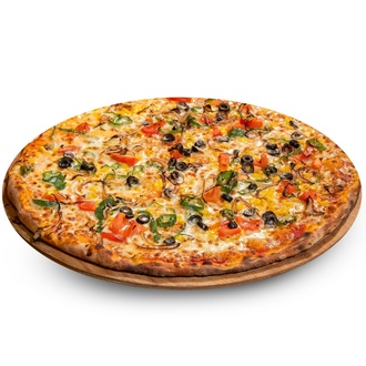 Sebze Dünyası Pizza (30 Cm) görseli