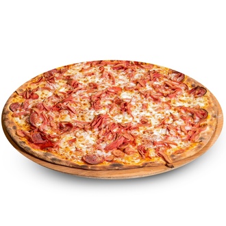 Extra Etli Pizza (42 Cm) görseli