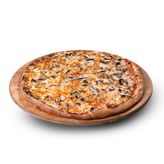 Mantarlı Pizza (30 Cm) görseli