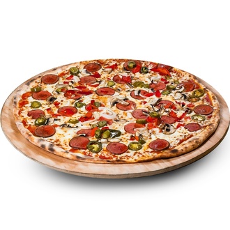 Mexican Pizza (30 Cm) görseli