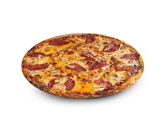 Smoky Hot Pizza (40 Cm) görseli
