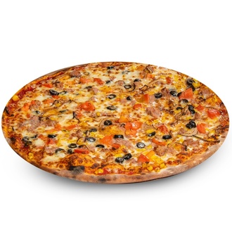 Ton Balıklı Pizza (30 Cm) görseli