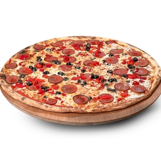 İtalyan Pizza (30 Cm) görseli
