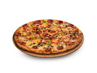 Karışık Pizza (40 Cm) görseli
