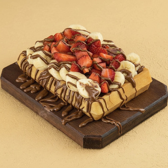 Klasik Waffle görseli