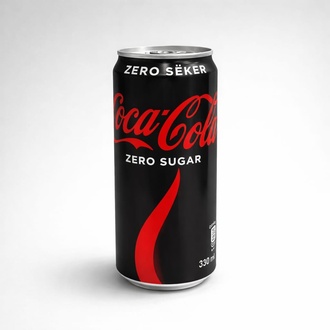 Coca Cola Zero görseli