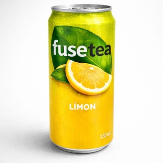 Fuse Tea Limon görseli