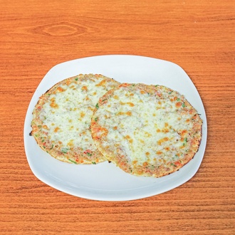 2'Li Kıyma Kaşar Fındık Lahmacun görseli