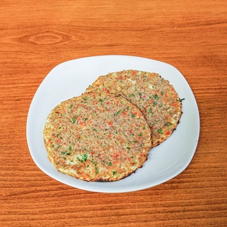 2'Li Fındık Lahmacun görseli