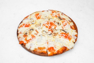 Fungi Pizza (1 Kişilik) görseli
