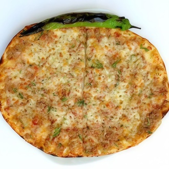 2'Li Kıyma Kaşar Lahmacun görseli