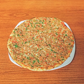 2'Li Spesiyal Lahmacun görseli