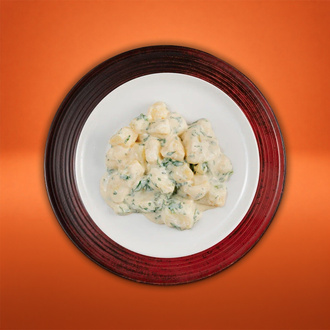 Hardallı Patates Salatası görseli