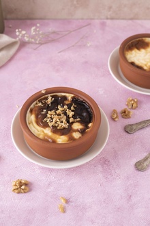 Fırın Sütlaç görseli