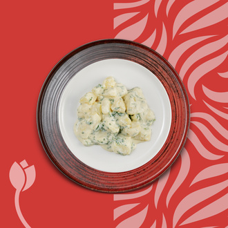 Hardallı Patates Salatası görseli