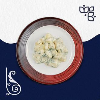 Hardallı Patates Salatası görseli
