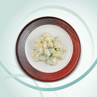 Hardallı Patates Salatası görseli