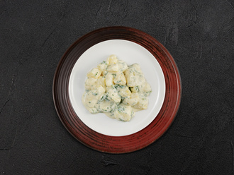 Hardallı Patates Salatası görseli