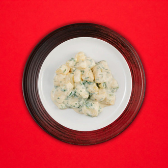 Hardallı Patates Salatası görseli
