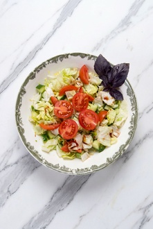 Ege Esintili Yeşil Salata görseli