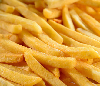 Patates Kızartması görseli