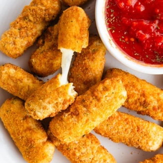 Mozzarella Sticks (4 Adet) görseli