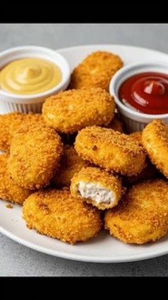 Chicken Nuggets (6 Adet) görseli