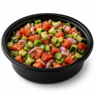 Çoban Salata (Tek Kişilik) görseli