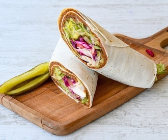 Çiğ Köfte Dürüm (80 Gr) görseli