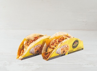 İkili Mega Taco görseli